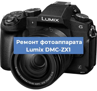 Чистка матрицы на фотоаппарате Lumix DMC-ZX1 в Воронеже